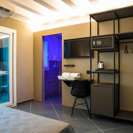 Tranquillo Uptown Lecce Hotel ภายนอก รูปภาพ