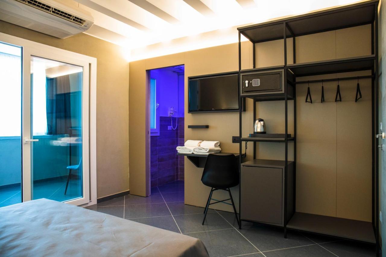 Tranquillo Uptown Lecce Hotel ภายนอก รูปภาพ