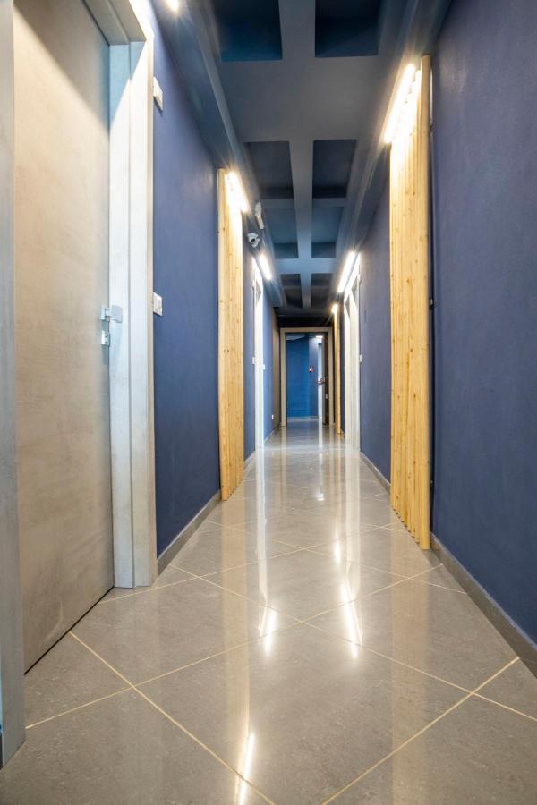 Tranquillo Uptown Lecce Hotel ภายนอก รูปภาพ