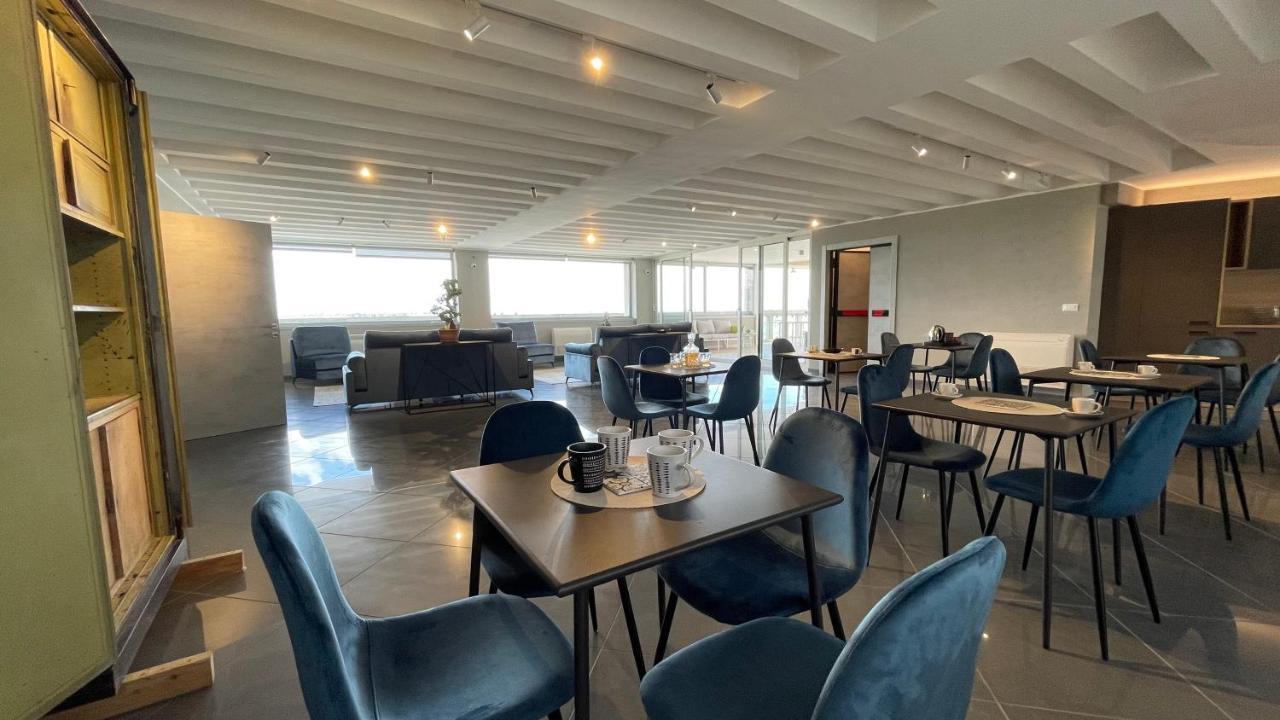 Tranquillo Uptown Lecce Hotel ภายนอก รูปภาพ