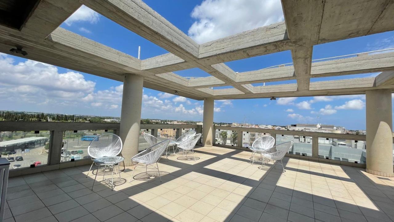 Tranquillo Uptown Lecce Hotel ภายนอก รูปภาพ