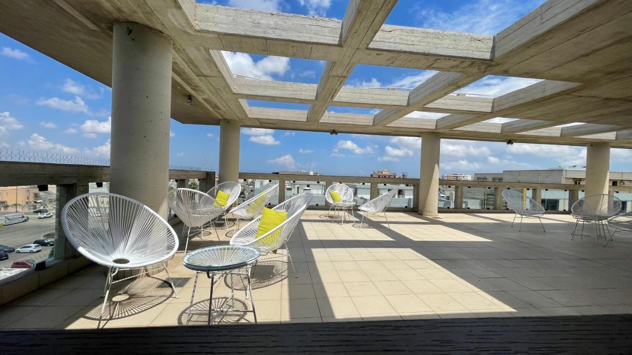 Tranquillo Uptown Lecce Hotel ภายนอก รูปภาพ