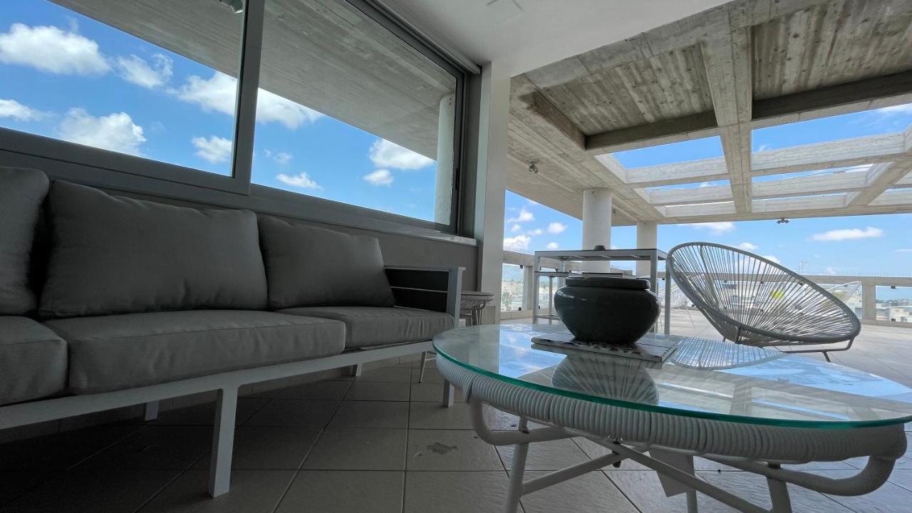 Tranquillo Uptown Lecce Hotel ภายนอก รูปภาพ