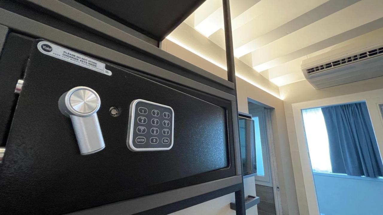 Tranquillo Uptown Lecce Hotel ภายนอก รูปภาพ