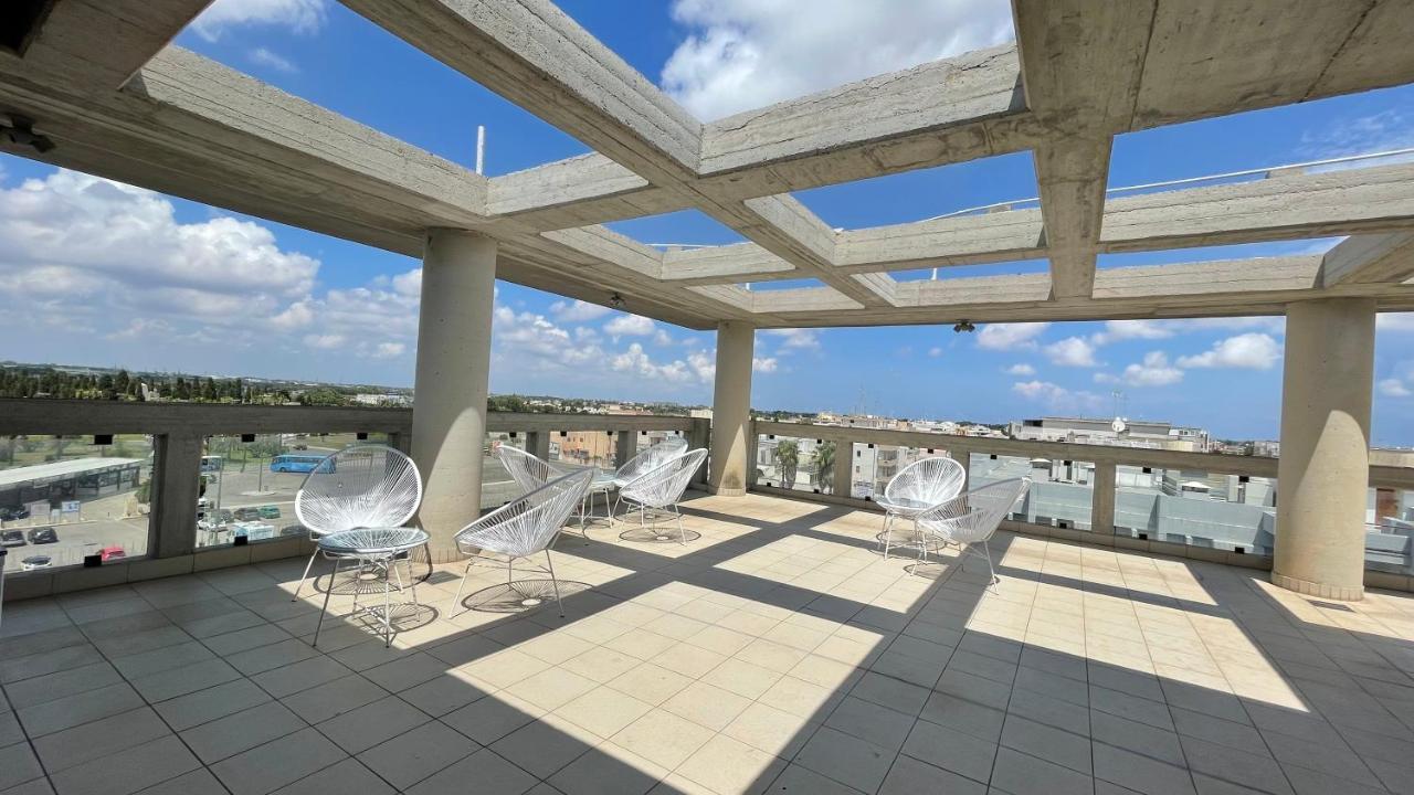 Tranquillo Uptown Lecce Hotel ภายนอก รูปภาพ