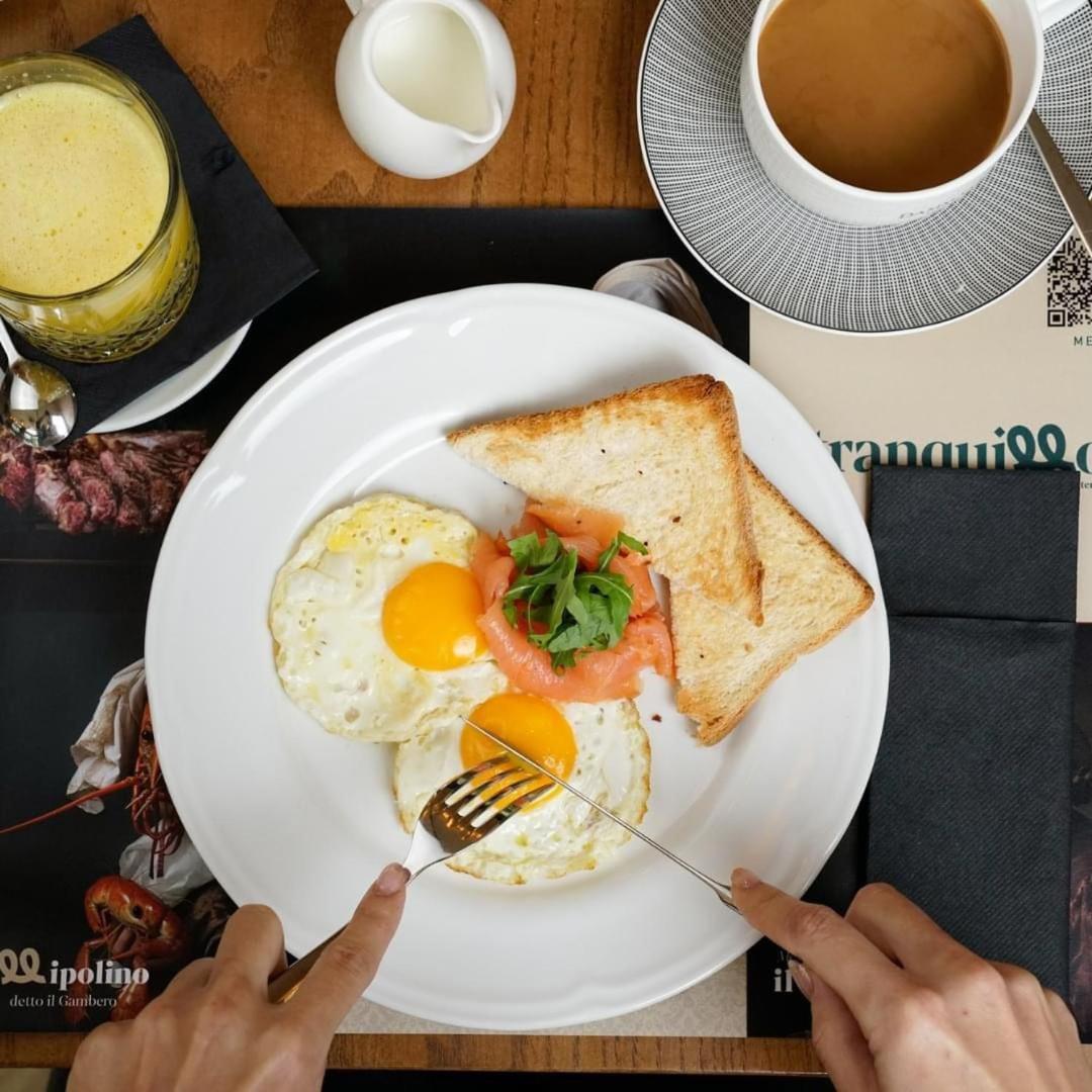 Tranquillo Uptown Lecce Hotel ภายนอก รูปภาพ