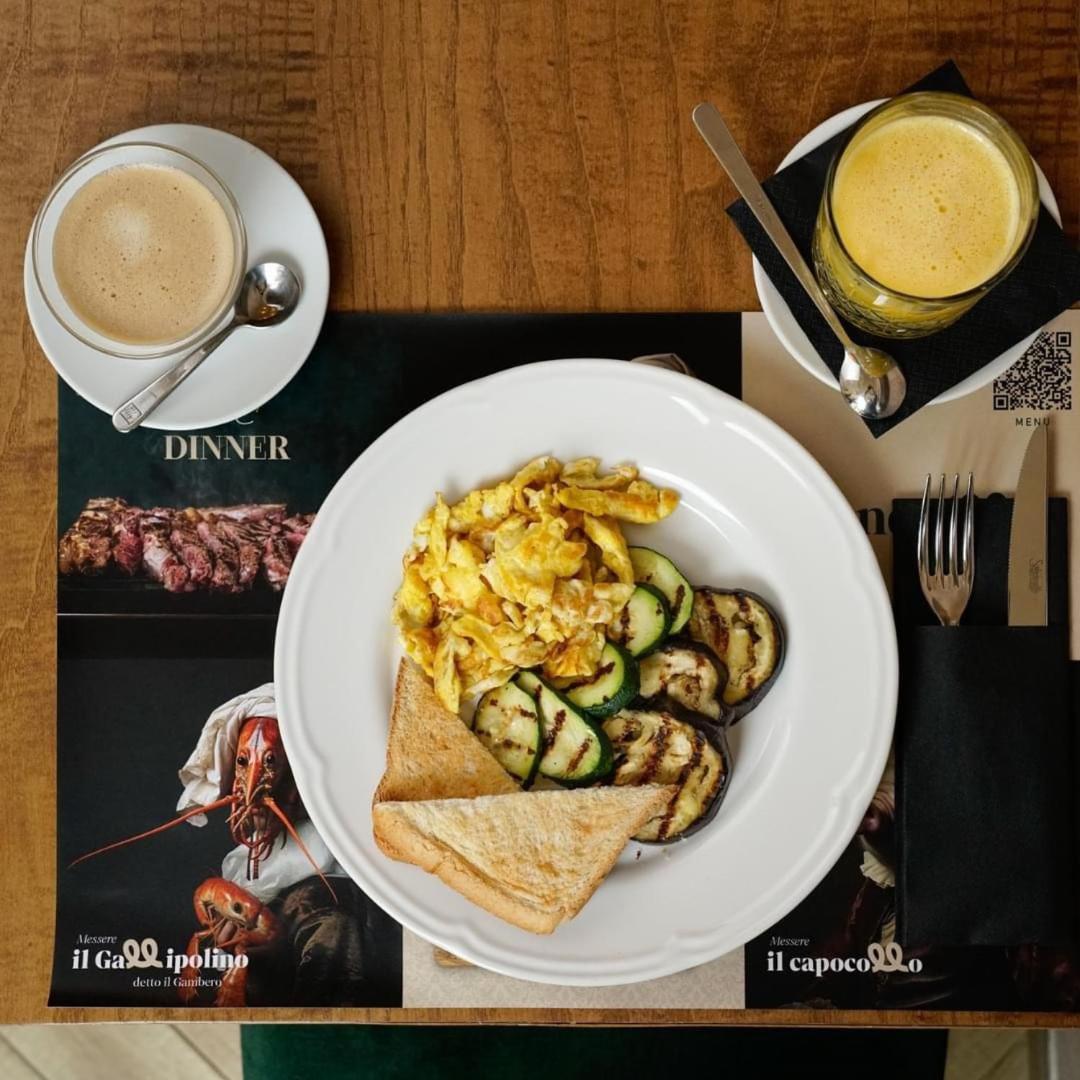 Tranquillo Uptown Lecce Hotel ภายนอก รูปภาพ